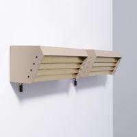 Pair of Gerald Thurston for Lightolier Louvered Sconces - Sold for $1,664 on 02-21-2026 (Lot 418).jpg